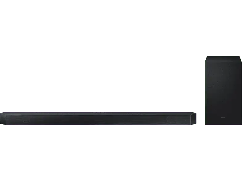 Samsung Q-Soundbar Q600H, 3.1.2 Kanal, Wireless Dolby Atmos, inkl. Subwoofer (2026); Soundbar mit Subwoofer
