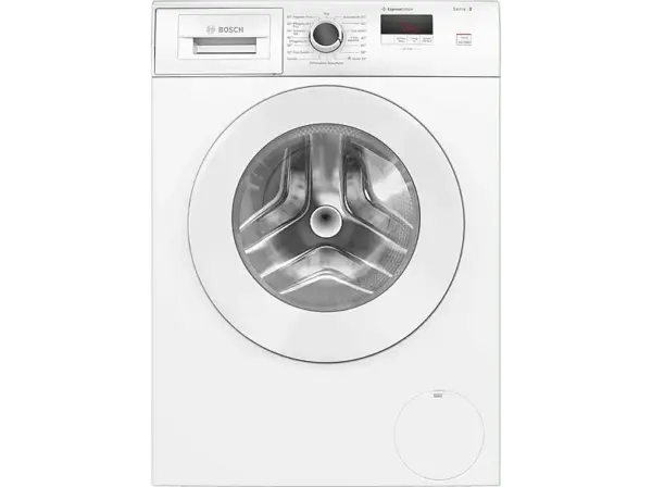 Bosch WGE0241H Serie 2 Waschmaschine (7,0 kg, 1351 U/Min., A, Frontlader)
