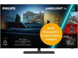 Philips 55OLED811/12 (2026) 55 Zoll 4K OLED Ambilight TV; OLED TV