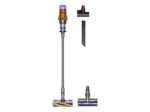 MediaMarkt Dyson V12 Detect Slim Absolute Kabelloser Staubsauger (350 ml, Akkulaufzeit: 60 min, Gelb/Nickel) - bis 09.11.2026