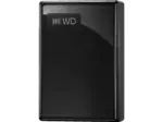 MediaMarkt WESTERN DIGITAL My Passport (native USB-C) Festplatte, 5 TB HDD, 2,5 Zoll, extern, Schwarz - bis 09.11.2026