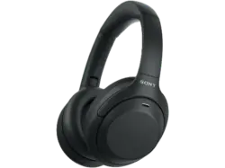 Sony WH-1000XM4C kabellose Over-Ear-Kopfh&ouml;rer mit Apache 207 EQ und Noise Cancelling - Schwarz