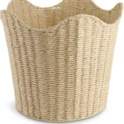 JYSK Coș BREKKE &Oslash;41x35cm natur