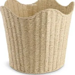 JYSK Coș BREKKE &Oslash;41x35cm natur