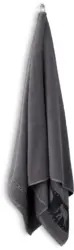 JYSK Кърпа MALUNG 70x140 см тъмносива KRONBORG
