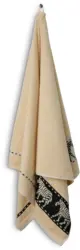 JYSK Кърпа MALUNG 70x140 см цвят крем KRONBORG