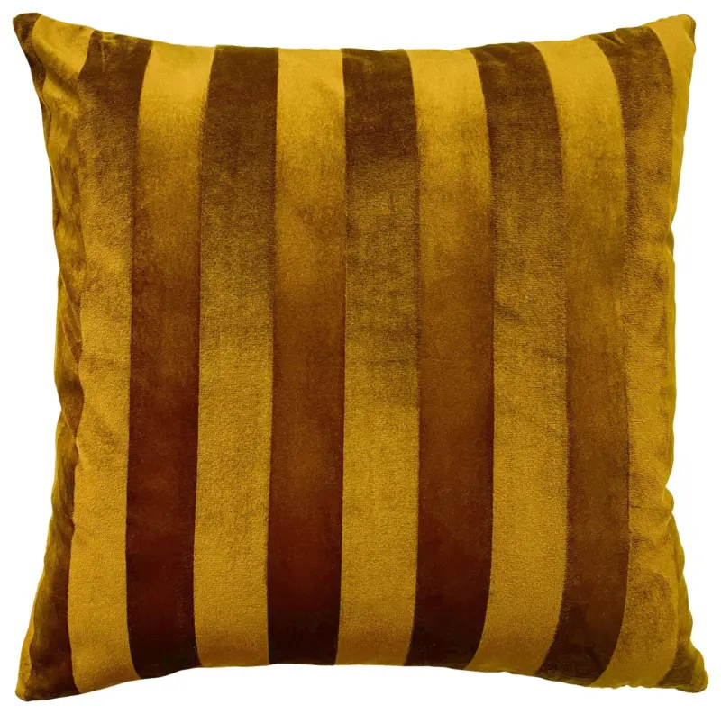Zierkissen Victoria Goldfarben ca. 45x45cm