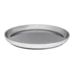 m&ouml;max Dornbirn - Ihr Trendm&ouml;belhaus in Dornbirn Dessertteller Shiny Silver Silberfarben &Oslash; ca. 21,5cm