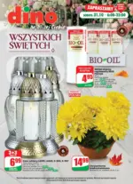 Znicze 2026 v6 Dino &ndash; do 31.10.2026