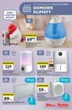 Gazetka 30 Lat Hipermarket Auchan Grzejnictwo