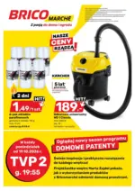 Bricomarche Gazetka 21 Bricomarche &ndash; do 31.10.2026