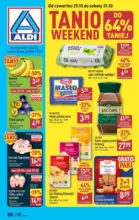 Świetna oferta dla łowc&oacute;w okazji Aldi &ndash; od 29.10.2026
