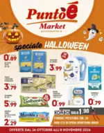 Punto e market Speciale halloween - al 08.11.2026