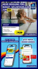 HOFER HOFER: Flugblatt - ab 30.10.2026