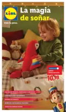 LIDL SUPERMERCADOS SA La magia de so&ntilde;ar - hasta el 30.10.2026