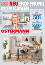 M&ouml;bel Ostermann M&ouml;bel Ostermann: Neue M&ouml;bel wirken Wunder. - bis 18.11.2026