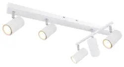 Strahler Witmo2 Wei&szlig; max. 25 Watt