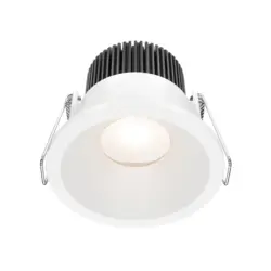 LED-Spot Zoom Wei&szlig; max. 6 Watt