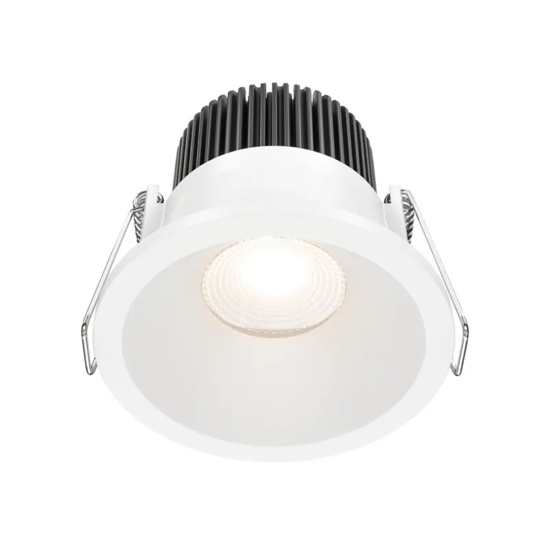 LED-Spot Zoom Wei&szlig; max. 6 Watt