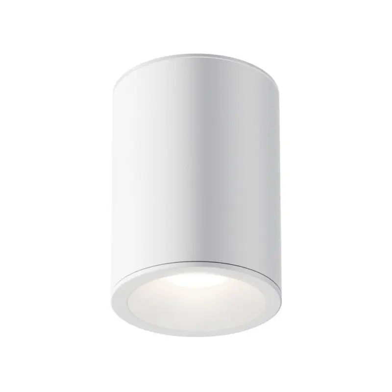 Deckenleuchte Zoom Wei&szlig; max. 10 Watt Deckenlampe