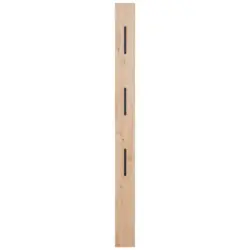 Garderobenpaneel in 13/151/2 cm
