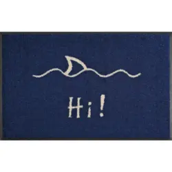 Fussmatte 50/75 cm Hi!