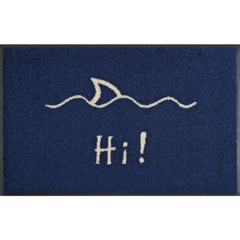 Fussmatte 50/75 cm Hi!