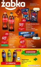 Rabaty i promocje Żabka &ndash; do 03.11.2026