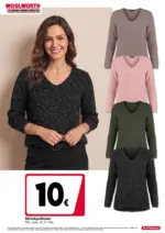 Woolworth Woolworth: Wochenangebote - bis 09.11.2026