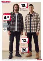 Woolworth Woolworth: Wochenangebote - bis 09.11.2026