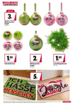 Woolworth Woolworth: Wochenangebote - bis 09.11.2026