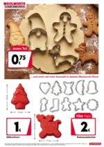 Woolworth Woolworth: Wochenangebote - bis 09.11.2026