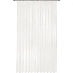 Fertigstore transparent 300/245 cm