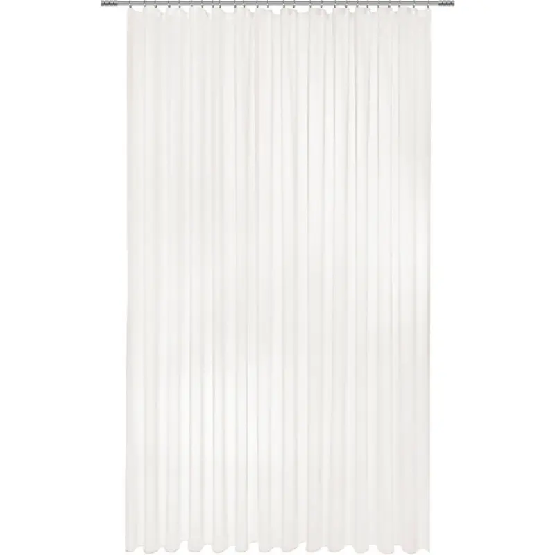 Fertigstore transparent 300/245 cm