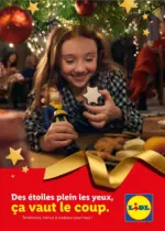 Lidl Des &eacute;toiles plein les yeux, &ccedil;a vaut le coup. - au 27.12.2026
