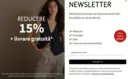 REDUCERE 15%