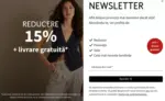 BonPrix REDUCERE 15% - p&acirc;nă la 04-11-26