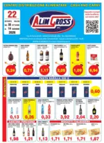 Alimgross OFFERTE VALIDE DAL 30 OTTOBRE AL 14 NOVEMBRE 2026 - al 14.11.2026