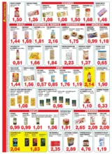 OFFERTE VALIDE DAL 30 OTTOBRE AL 14 NOVEMBRE 2026