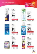 dm drogerie markt dm: Journal Express - bis 25.11.2026
