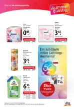 dm drogerie markt dm: Journal Express - bis 25.11.2026