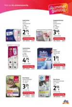 dm drogerie markt dm: Journal Express - bis 25.11.2026