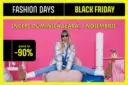 BLACK FRIDAY pana la -90%