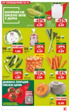 Топ оферти в Kaufland с валидност до 08.11.2026