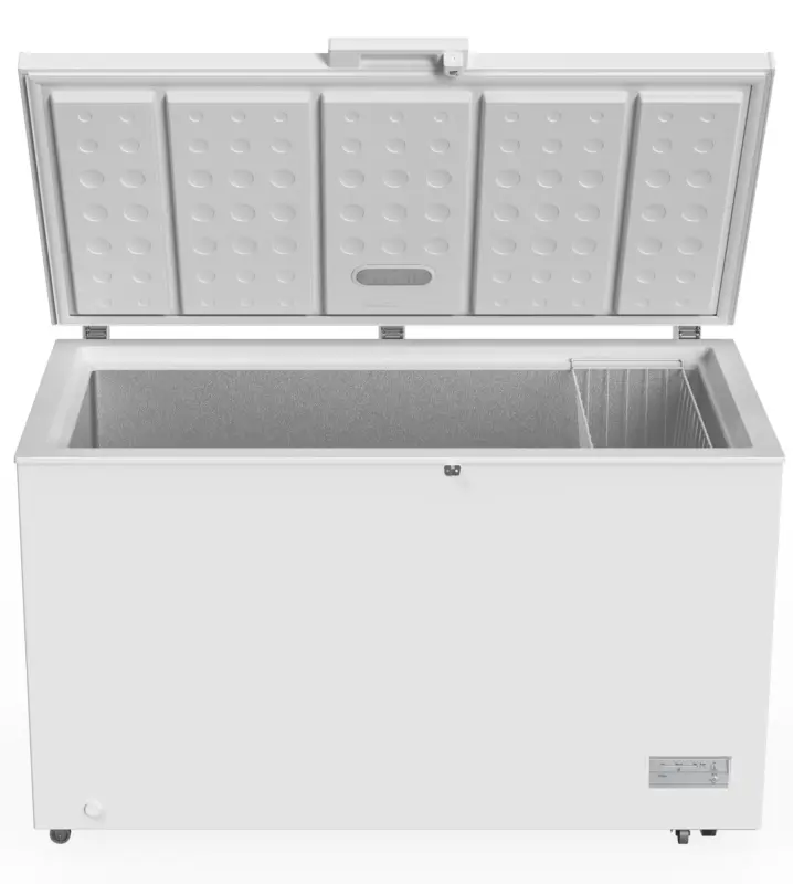 Фризер Crown CHF450 E , 442 l, E , Бял , Статична