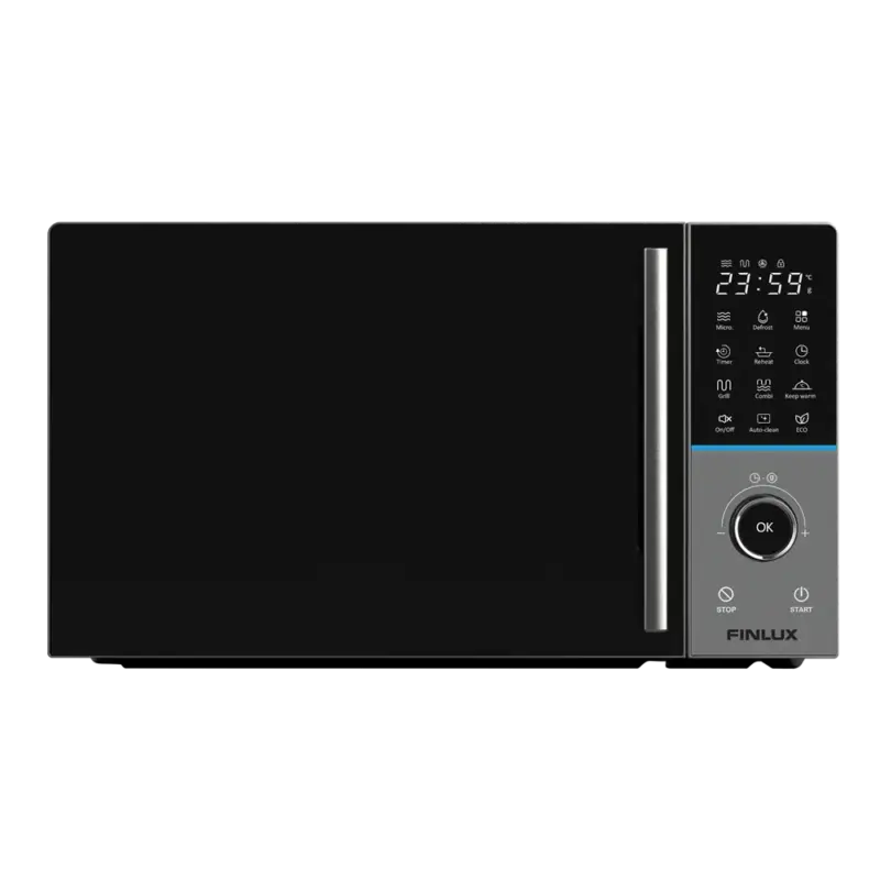 Микровълнова фурна Finlux FMO-2590DG , 25 Литри, 25 литра , 850 W