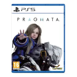Игра PRAGMATA (PS5)