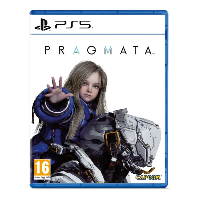 Игра PRAGMATA (PS5)