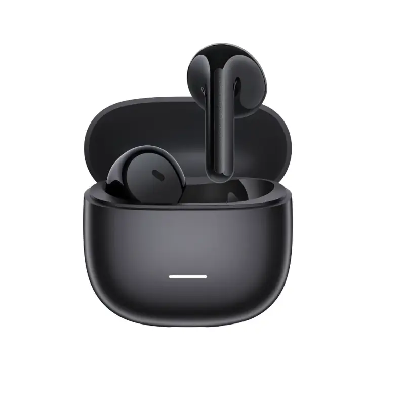 Слушалки с микрофон Xiaomi REDMI BUDS 8 ACTIVE BLACK BHR08JTGL , Bluetooth , IN-EAR (ТАПИ)