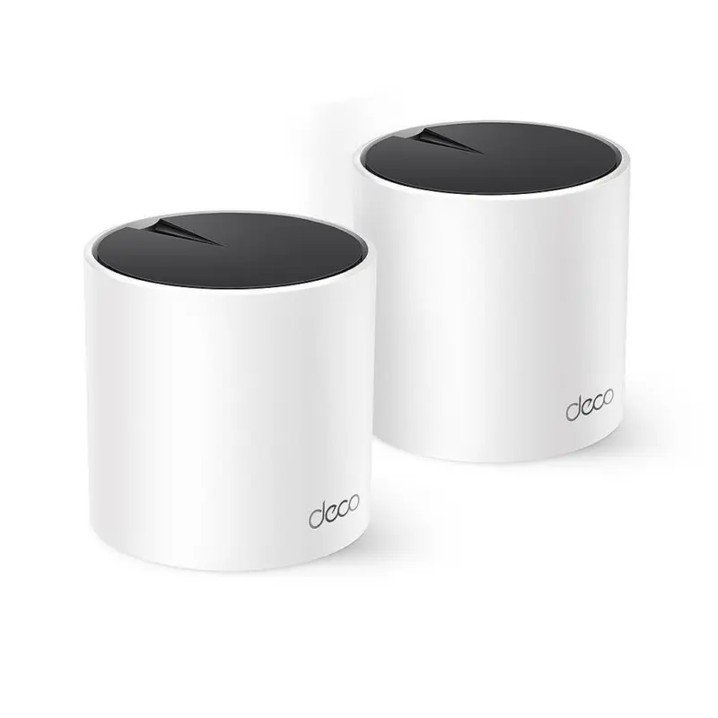 Рутер Wi-Fi TP-Link Deco X55(2-pack)